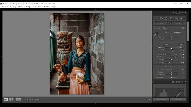 Free Lightroom Presets Pack 2022 | 5 Presets in 5 Minutes смотреть онлайн
