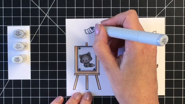 Easy Paint Splatter Background  Penguin Palace Lets Get Crafty