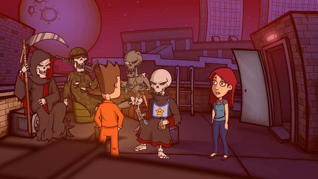 EL AMUCHALIPSIS - Randals Monday - Cap 15 смотреть онлайн