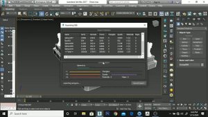 How to save your 3ds max file in "OBJ" format