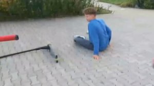 САМЫЕ ЖЁСТКИЕ ПАДЕНИЕ НА САМОКАТЕ ЗА 2021