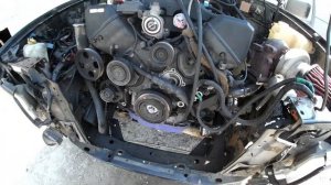 NISSAN TERRANO D21 1UZ TURBO, ВОЗВРАЩАЮ СТАНДАРТНУЮ ВЫСОТУ.