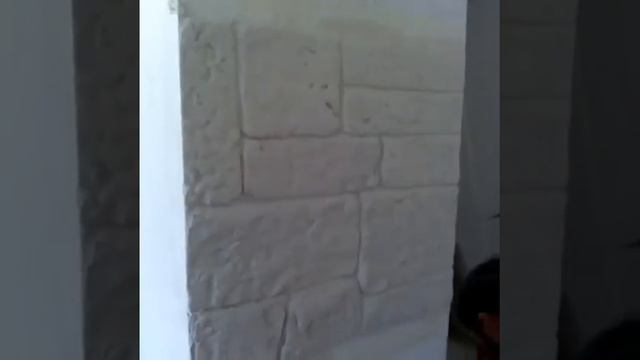 Декор для дома 3д Отделка стен 3d Объемный Рисунок на стене Старинные Камни смотреть онлайн