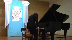 Концерт учащихся класса Т.Г.Шкловской (01.03.2013)