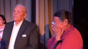 с.Смоленское. Алтайского края. РДК. После концерта Константина Евдокимова