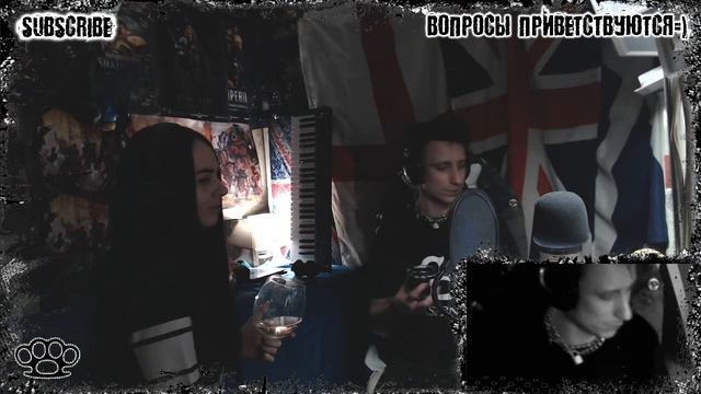 Двойной удар! (песенный стрим 17.04.2020) смотреть онлайн