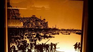 История возникновения театра теней... продолжение