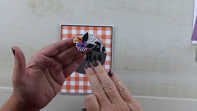 Day 7 of 13 Days of Halloween 2021 Sweet and Simple Greeting Cards Tutorial Polly's Paper Studio смотреть онлайн