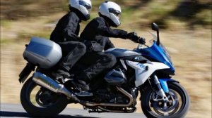 BMW R 1200 RS обзор мотоцикла