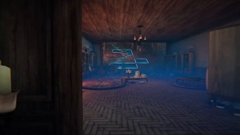 Glint | Cursed Mirror Reflections | Indie Puzzle Game