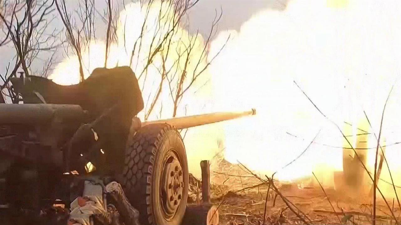 На Купянском направлении российские военные уничтожили замаскированные блиндажи ВСУ