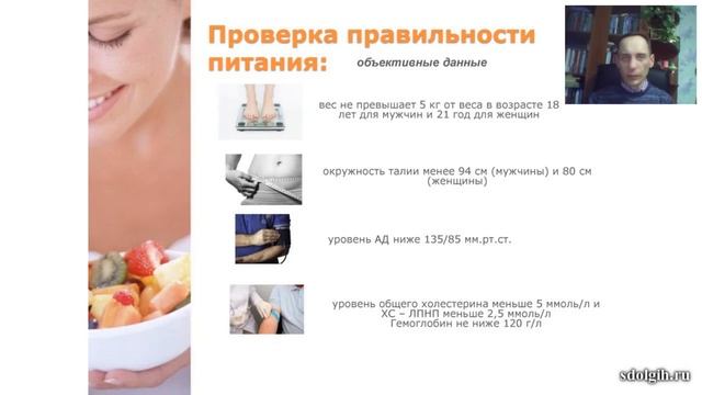 А что же есть? или Правильное питание - это просто смотреть онлайн