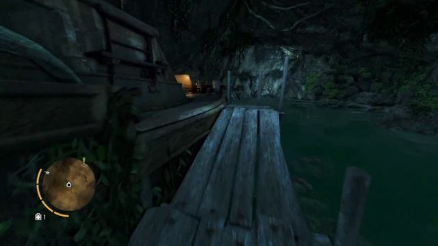 far cry 3 - нахождение редкой реликвии непоказанной на карте