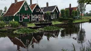 Урок 1.2 Голландская деревня