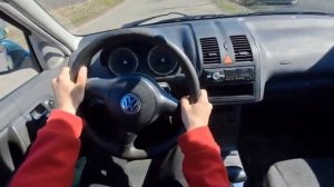 Volkswagen Polo 2000 1.4 75HP |I POV You!| #4