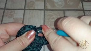 ?☘Как связать брелок клевер трилистник, талисман на удачу и достаток✔️