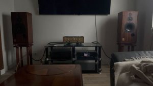 Atoll ST 300 Signature , leben cs600x, Harbeth SHL5, furutech tp60e, câbles Fadel Art