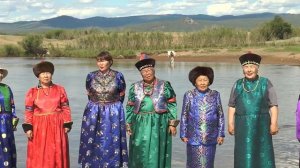 Клип села Усть-Орот-Доодо Худан