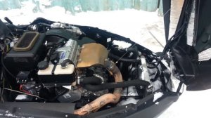 Тайга барс snowmobile