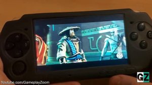 Mortal Kombat: Unchained | PSP Gameplay 2022