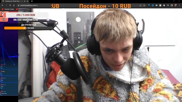 СМОТРИМ ЧМ ПО БС ДЕНЬ 1! ЧИЛЛ СТРИМ! ЗАКЕРИИ vlados_forever