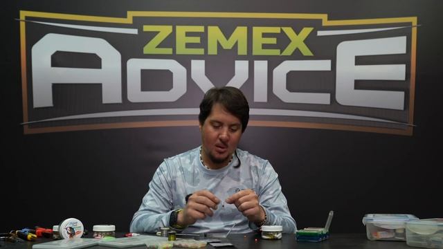 ZEMEX ADVICE / Советы от ZEMEX / Оснащение форелевых силиконовых приманок смотреть онлайн