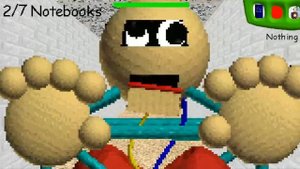 AGK Episode 16 - AGK plays Baldi's Basics in Education and Learning