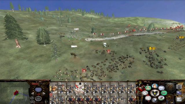 Let's Play Medieval 2 Total War: Rage Dark Gods / Call of Warhammer - 09 смотреть онлайн