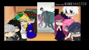 {Реакция тик ток манги ОЯСП и СЕКДЗ 1/?}