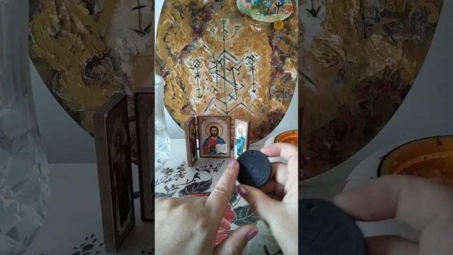 Защита от радиации,в помощь каждому#ритуалы#обереги#заговоры #от радиации вулканический камень#