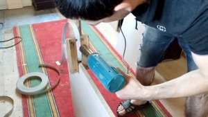 Приспособление Для поклейки Миланиновой кромки