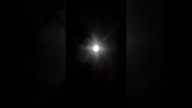 Парад планет и зеленая луна,Видео