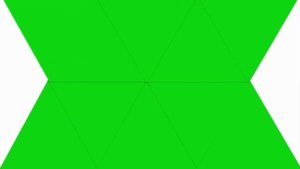 ВИДЕОПЕРЕХОДЫ | ТРЕУГОЛЬНИКИ | ХРОМАКЕЙ | 720 | Kotanika Design