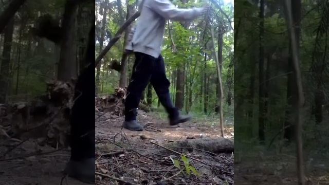 ЖЕСТКИЙ АСКЕТ? в Лесу: КОМУ ПЛОХО СЛЫШНО ПОДКЛЮЧИТЕ НАУШНИКИ !!!24/06/2022 смотреть онлайн