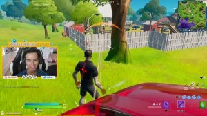 CONSIGO NOVIA CON EL NUEVO FERRARI DE FORTNITE! ?? (divertido)