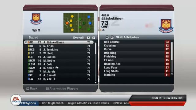 Fifa 13 Manager Mode West Ham S1 E1 - Трансфери смотреть онлайн