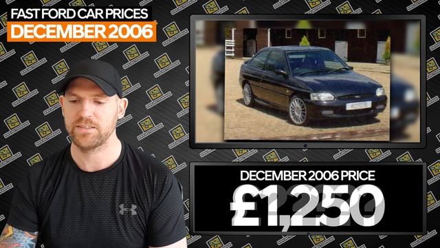How cheap were Fast Fords/RS Cosworths In 2006? смотреть онлайн