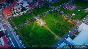 【4K】The Beauty of ? «FRENCH GUIANA» ? in 10 Minutes 2021 | Cinematic Wolf Aerial™ Drone Film