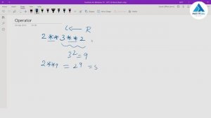 P53 - Python Operator Precedence and Associativity [తెలుగు]