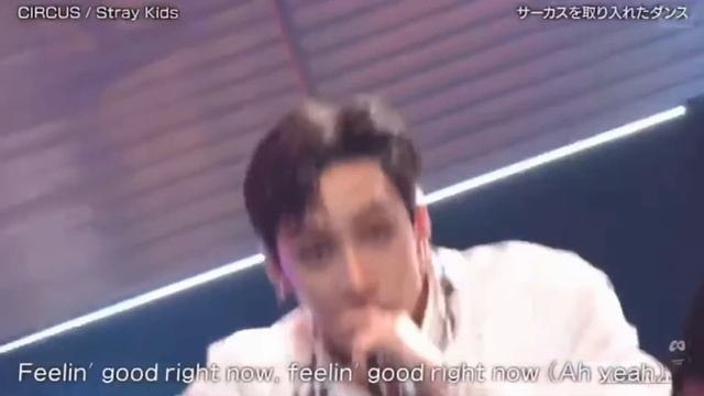 Stray Kids 'Circus' Full Performance | Buzz Rhythm смотреть онлайн