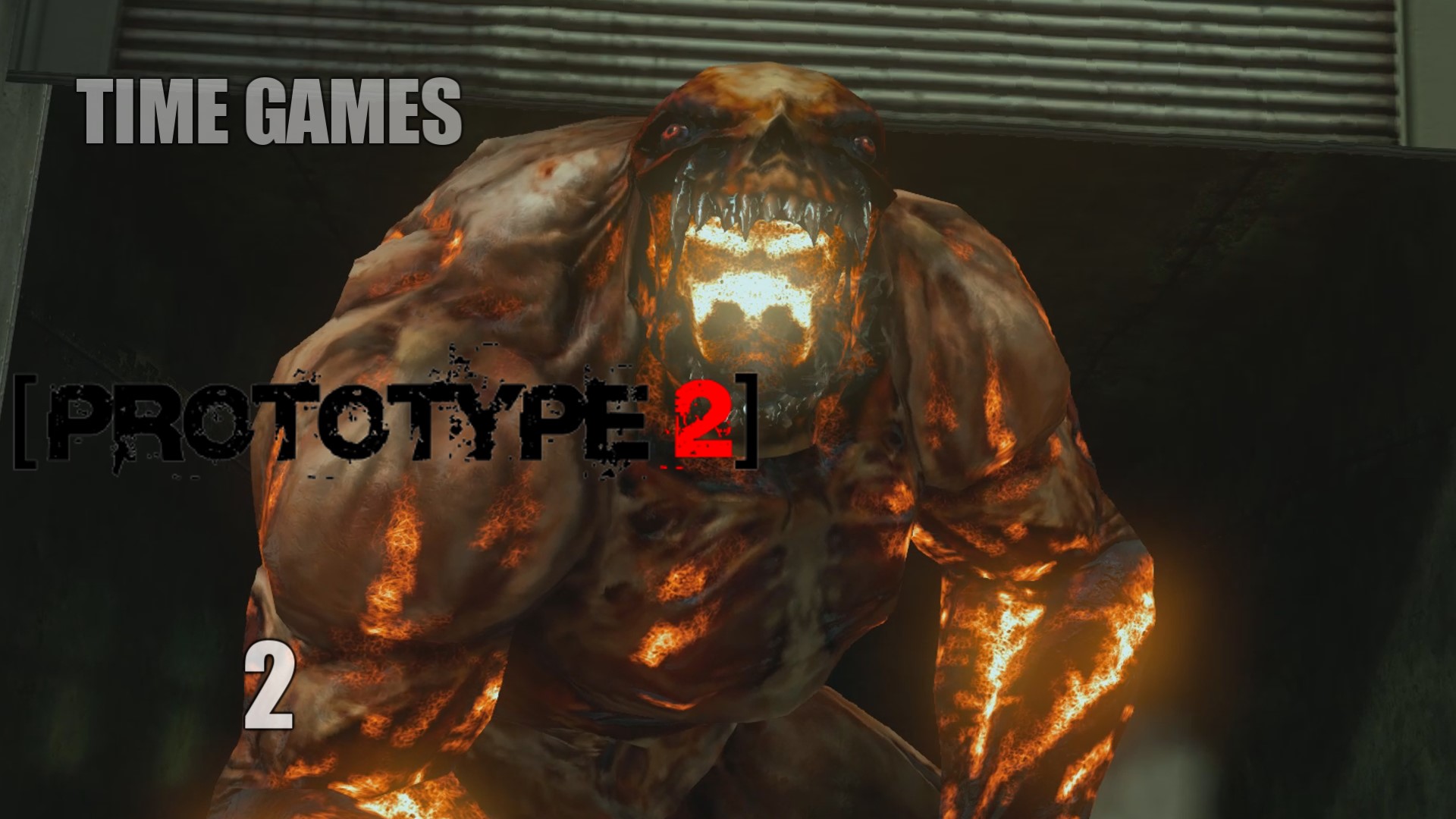 Прохождение Prototype 2 #2 Крикун