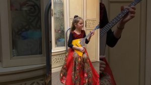Менуэт И. Гайдн исп. Попова Лада Балалайка