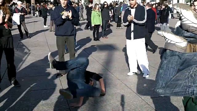 Capoeira Demo CDO Nottingham смотреть онлайн