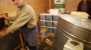 Автоматический станок для распечатки медовых сотов "Медуница"