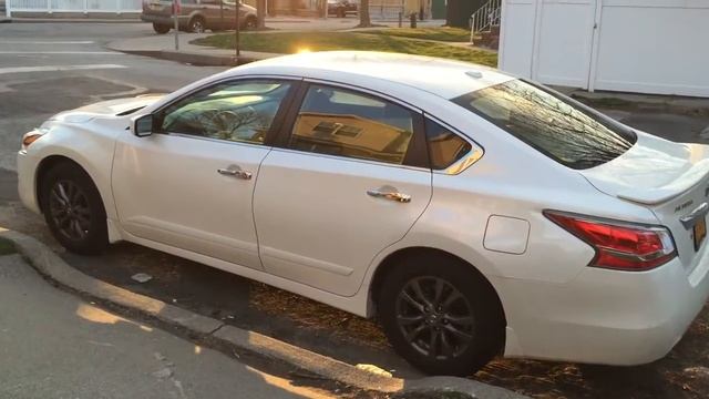 Как купить машину в США  Nissan Altima за 260$ мес смотреть онлайн