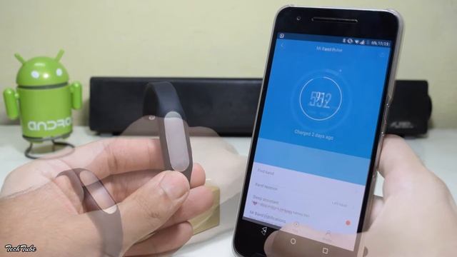 Xiaomi Mi band 1S - Review & Hands on !! смотреть онлайн