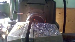 Работа торцевой фрезы.mp4