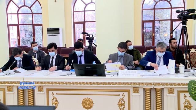 БМТ Сиёсати пули дар марҳилаи рушд|| Денежно-кредитная политика НБТ на стадии разработки смотреть онлайн