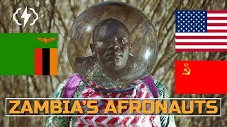 That One Time Zambia Tried To Win The Space Race смотреть онлайн