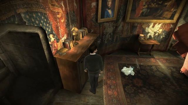 ГАРРИ ПОТТЕР И ПРИНЦ - ПОЛУКРОВКА ✔ {Часть 1} УЧЕБНИК НАСЛЕДНИКА смотреть онлайн